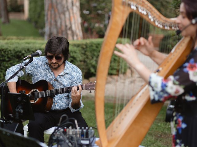 Francesco and Isabel's Wedding in Rome, Rome 118