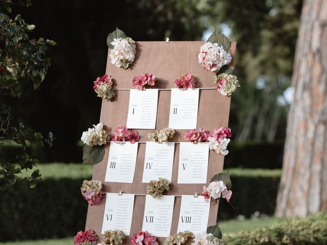 Francesco and Isabel's Wedding in Rome, Rome 121