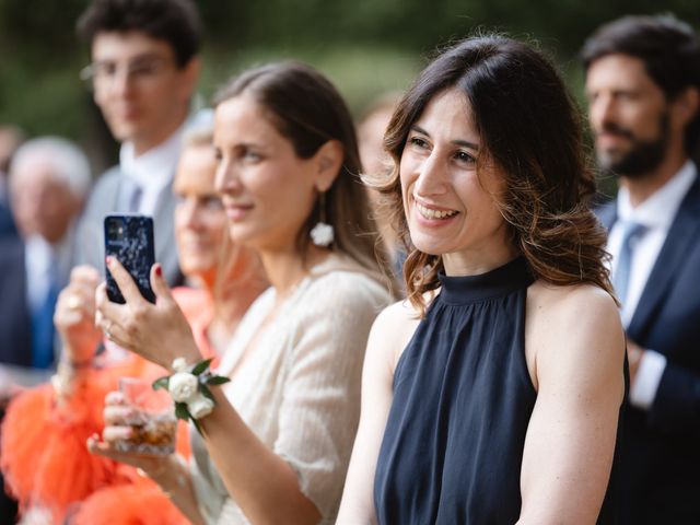 Francesco and Isabel's Wedding in Rome, Rome 125