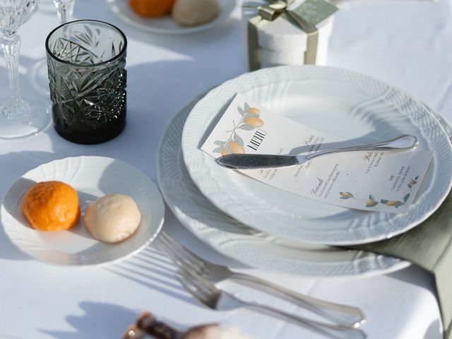 Francesco and Isabel's Wedding in Rome, Rome 126