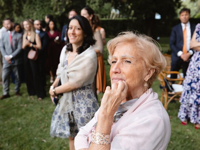 Francesco and Isabel's Wedding in Rome, Rome 127