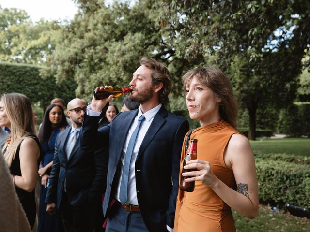 Francesco and Isabel's Wedding in Rome, Rome 128