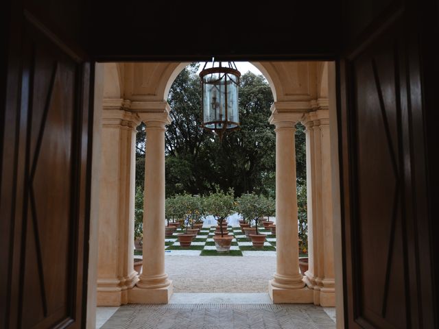 Francesco and Isabel's Wedding in Rome, Rome 132