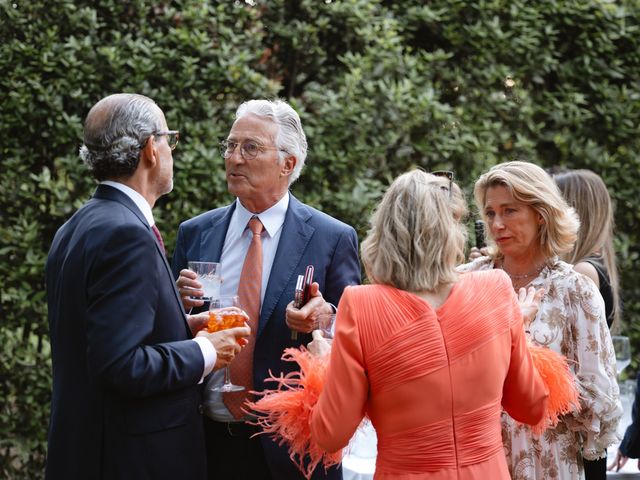 Francesco and Isabel's Wedding in Rome, Rome 136