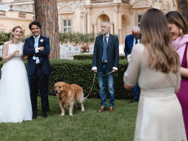 Francesco and Isabel's Wedding in Rome, Rome 140