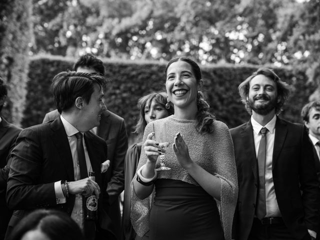 Francesco and Isabel's Wedding in Rome, Rome 147