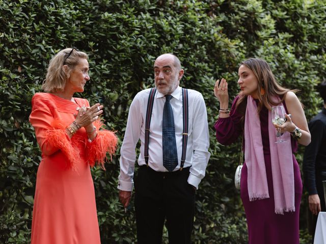 Francesco and Isabel's Wedding in Rome, Rome 150