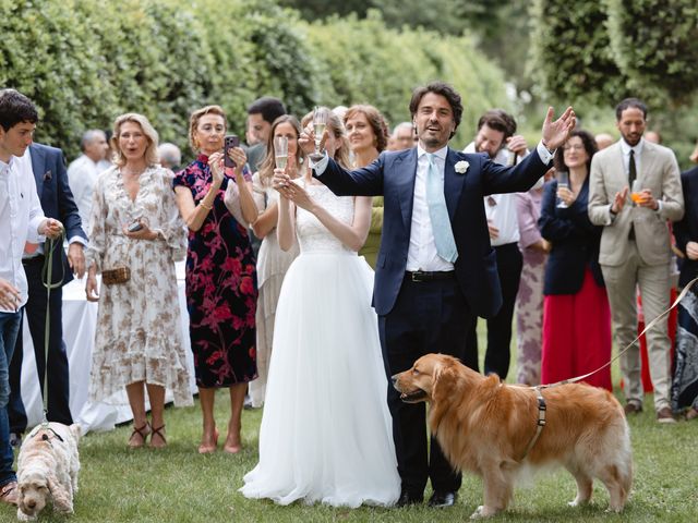 Francesco and Isabel's Wedding in Rome, Rome 152