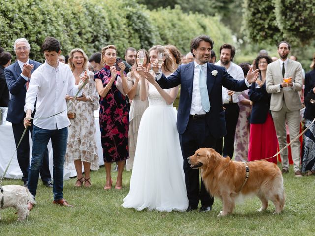 Francesco and Isabel's Wedding in Rome, Rome 153