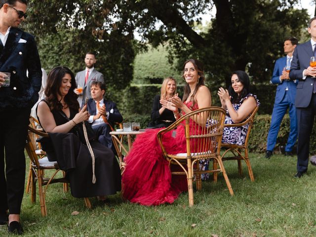 Francesco and Isabel's Wedding in Rome, Rome 154