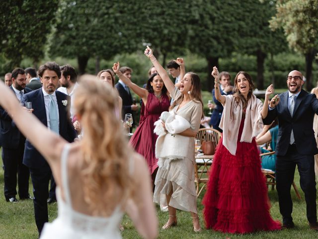 Francesco and Isabel's Wedding in Rome, Rome 159