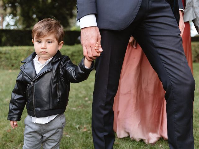 Francesco and Isabel's Wedding in Rome, Rome 162