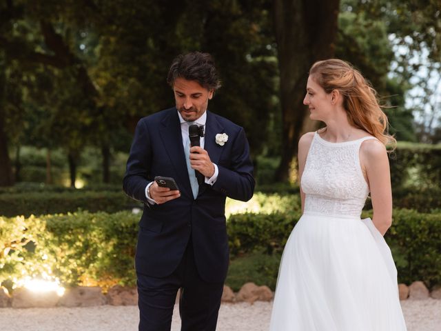 Francesco and Isabel's Wedding in Rome, Rome 167