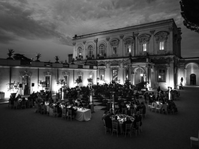 Francesco and Isabel's Wedding in Rome, Rome 168