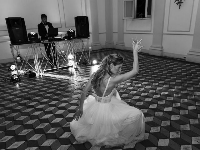 Francesco and Isabel's Wedding in Rome, Rome 172