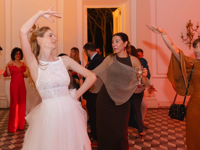 Francesco and Isabel's Wedding in Rome, Rome 175