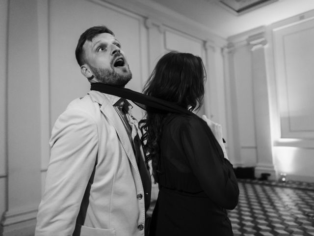 Francesco and Isabel's Wedding in Rome, Rome 178