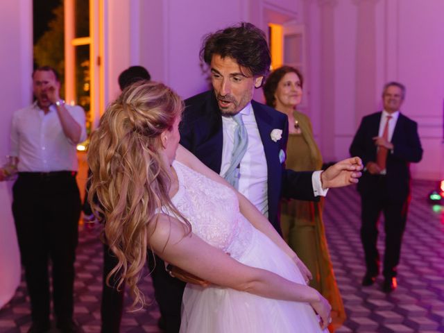 Francesco and Isabel's Wedding in Rome, Rome 189