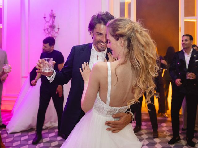 Francesco and Isabel's Wedding in Rome, Rome 195