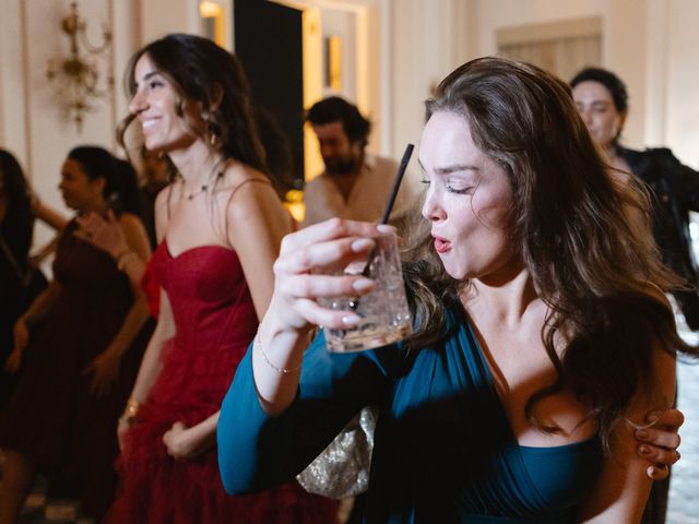 Francesco and Isabel's Wedding in Rome, Rome 196