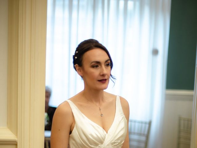 Damon and Annie's Wedding in Brighton, East Sussex 3