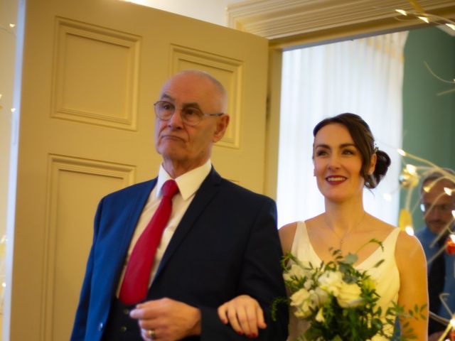 Damon and Annie's Wedding in Brighton, East Sussex 4