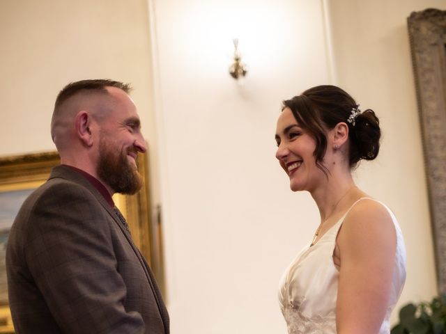 Damon and Annie's Wedding in Brighton, East Sussex 5