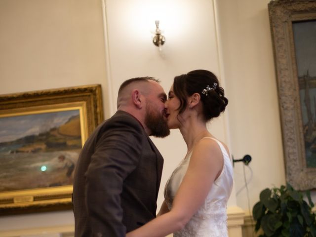 Damon and Annie's Wedding in Brighton, East Sussex 6