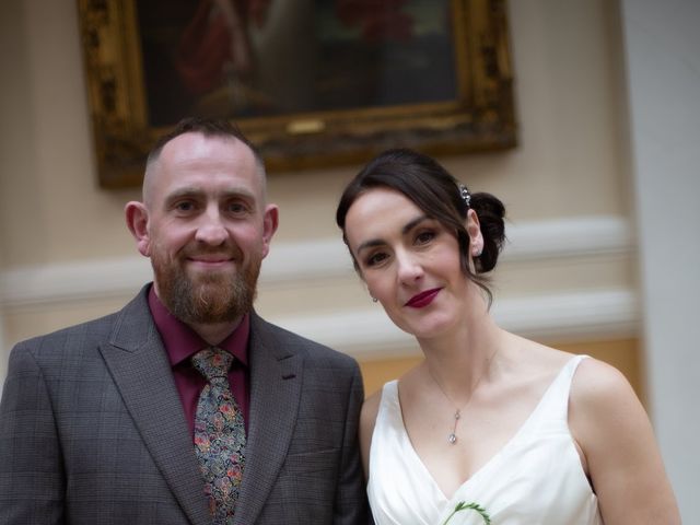 Damon and Annie's Wedding in Brighton, East Sussex 9