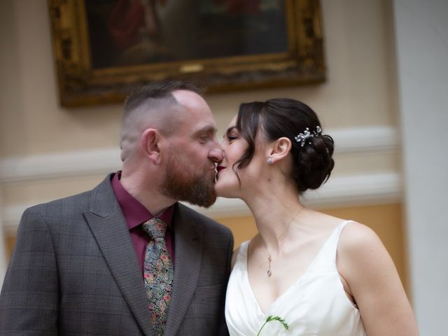 Damon and Annie's Wedding in Brighton, East Sussex 10