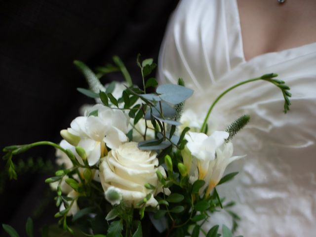 Damon and Annie's Wedding in Brighton, East Sussex 11