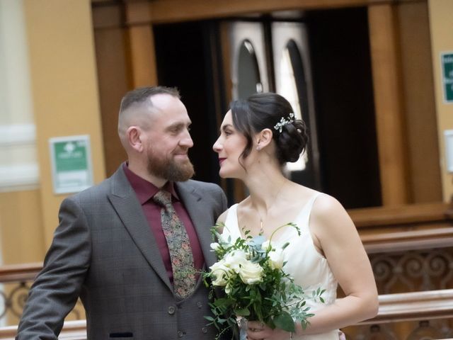 Damon and Annie's Wedding in Brighton, East Sussex 12