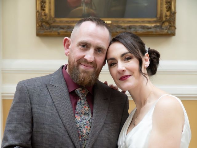 Damon and Annie's Wedding in Brighton, East Sussex 1