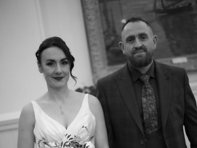 Damon and Annie's Wedding in Brighton, East Sussex 13