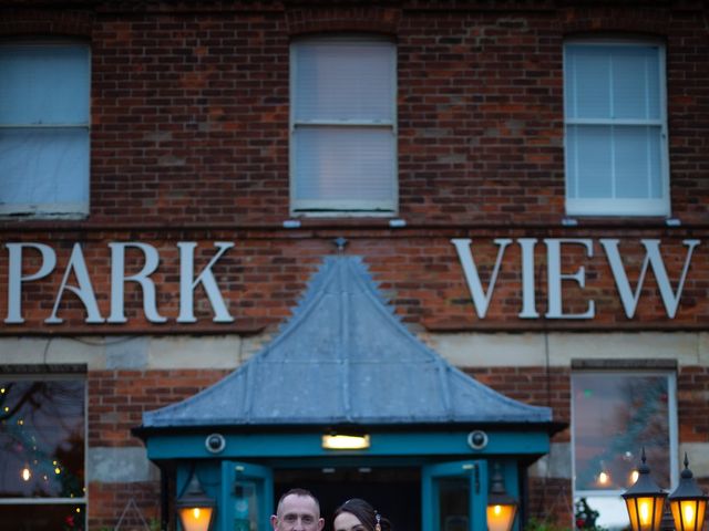 Damon and Annie's Wedding in Brighton, East Sussex 2