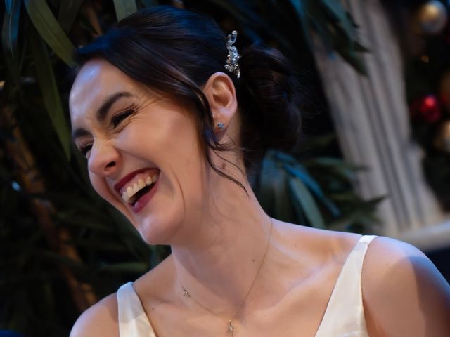 Damon and Annie's Wedding in Brighton, East Sussex 24