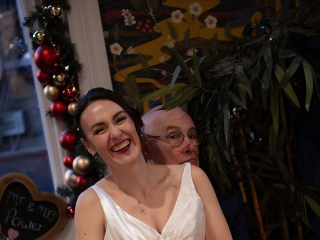 Damon and Annie's Wedding in Brighton, East Sussex 27