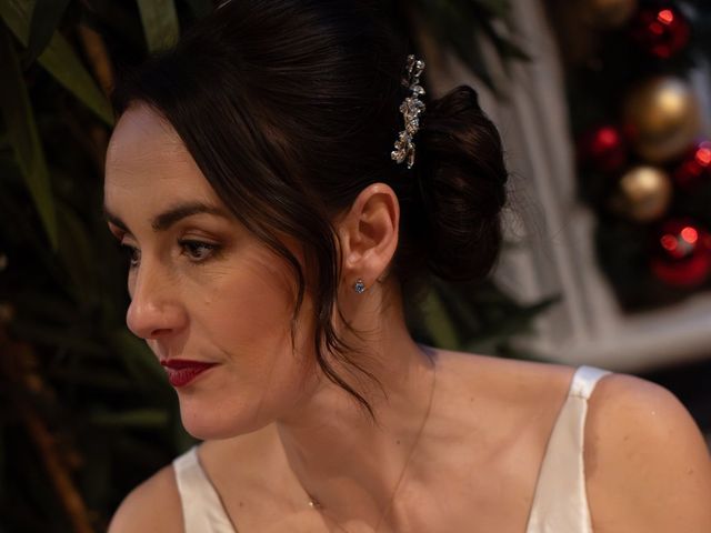 Damon and Annie's Wedding in Brighton, East Sussex 28