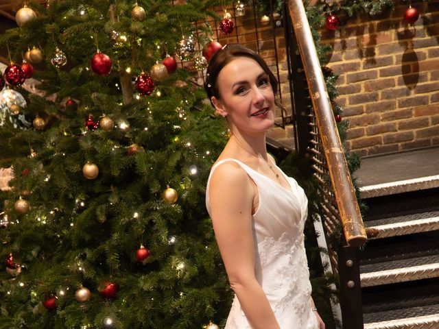 Damon and Annie's Wedding in Brighton, East Sussex 29