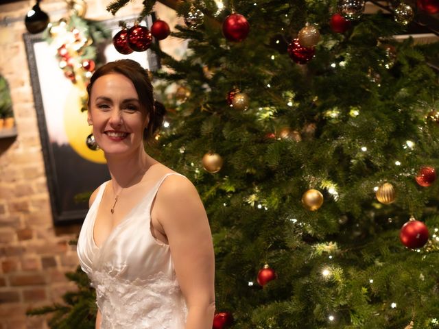 Damon and Annie's Wedding in Brighton, East Sussex 30