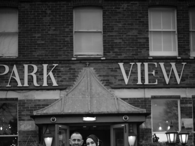 Damon and Annie's Wedding in Brighton, East Sussex 33