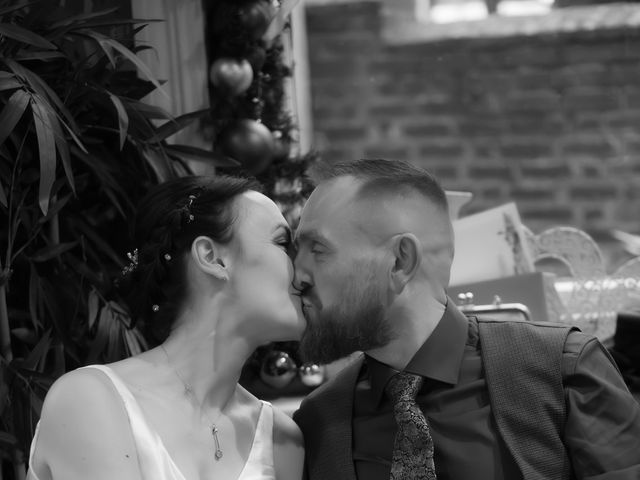 Damon and Annie's Wedding in Brighton, East Sussex 34