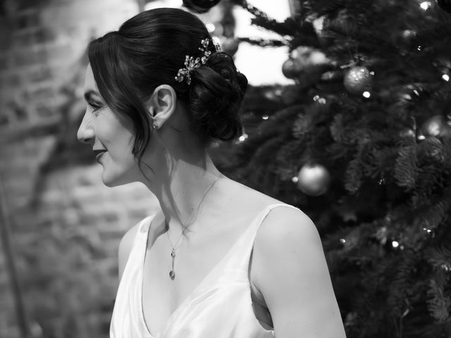 Damon and Annie's Wedding in Brighton, East Sussex 35