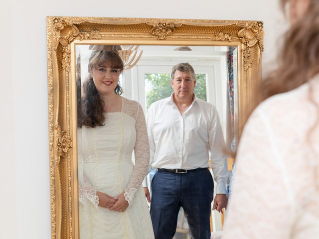 Joseph and Kathrine's Wedding in Durham City, Durham 2