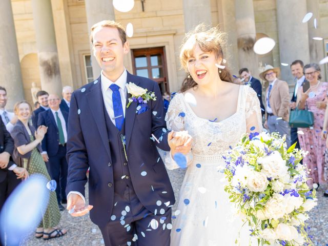 Joseph and Kathrine's Wedding in Durham City, Durham 28