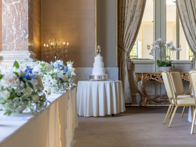 Joseph and Kathrine's Wedding in Durham City, Durham 33
