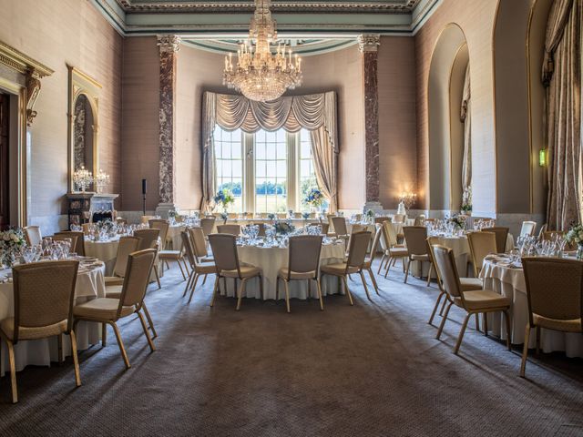 Joseph and Kathrine's Wedding in Durham City, Durham 34
