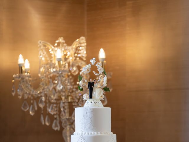 Joseph and Kathrine's Wedding in Durham City, Durham 35