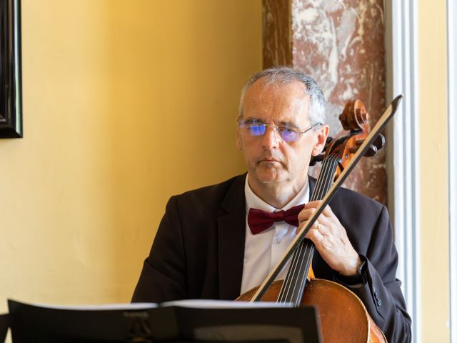 Joseph and Kathrine's Wedding in Durham City, Durham 44