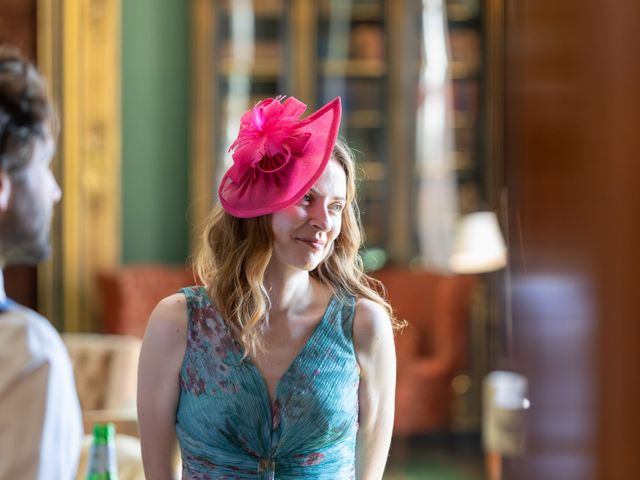 Joseph and Kathrine's Wedding in Durham City, Durham 47